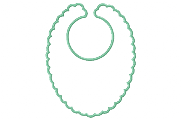 Baby Bibs: A Seasonal Embroidery Staple