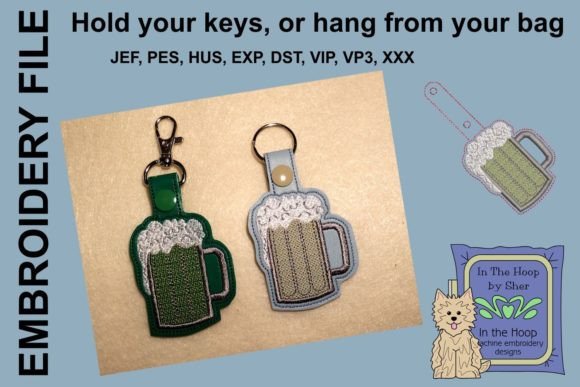 Beer Key Fob: A Designer’s Real-World Review