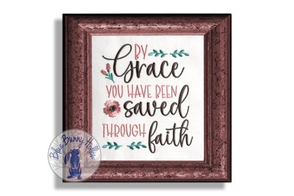 By Grace You Have Been Saved