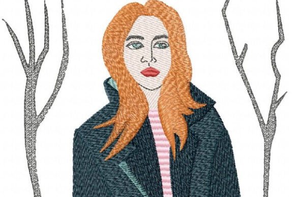 Dolly Character: A Vibrant, Versatile Embroidery Design Worth Your Time