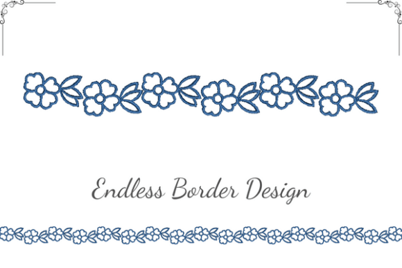 Dynamic Endless Border: A Boutique Sweatshirt Designer’s Real-World Review