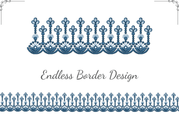 Fresh Spring Border