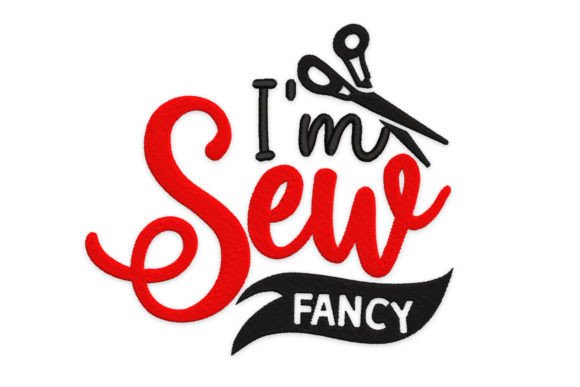 I’m Sew Fancy