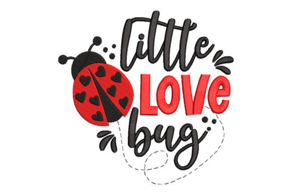 Love Bug Inspirational Lettering Quotes