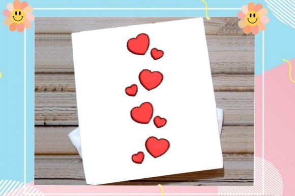 Multi Heart Border: A Smart Choice for Small Business Embroidery