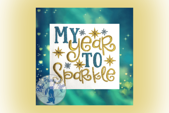 My Year to Sparkle
