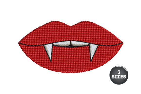 Vampire Teeth: Spooky Charm for Handmade Gifts