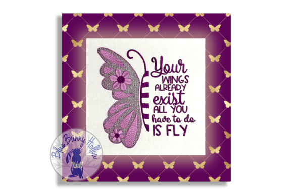 Your Wings Already Exist